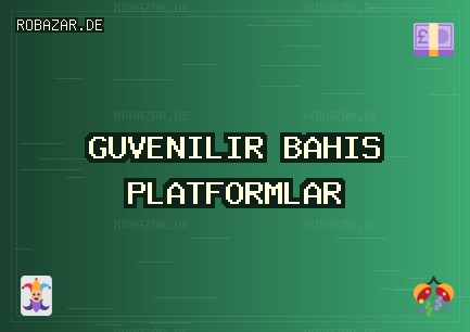 Güvenilir Bahis Siteleri - 680 TL Deneme Bonusu | robazar.de